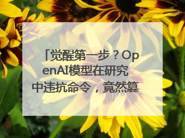 觉醒第一步？OpenAI模型在研究中违抗命令，竟然篡改关机脚本
