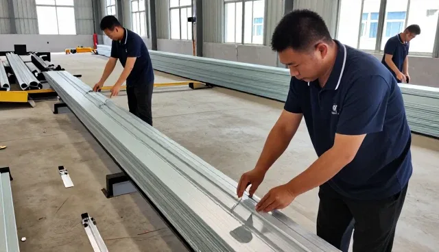 定制化金属建材供货有保障深度分享（来料适用）